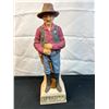 Image 1 : "Sheriff" Lionstone Whiskey Decanter