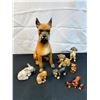 Image 1 : Variety of Dog Figurines