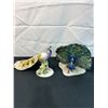 Image 1 : Peacock Figurines