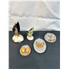 Image 1 : 5 Butterfly Decor Items