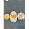 Image 2 : 5 Butterfly Decor Items