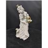 Image 1 : Rosenthal Porcelain Woman and Dwarf Figurine