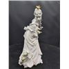 Image 3 : Rosenthal Porcelain Woman and Dwarf Figurine