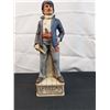 Image 1 : "Riverboat Captain" Lionstone Whiskey Decanter