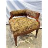 Image 1 : Antique Upholstered Corner Chair