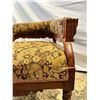 Image 2 : Antique Upholstered Corner Chair