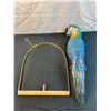 Image 3 : Decorative Makaw on Perch