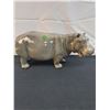 Image 1 : Melba Ware Hippopotamus