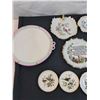 Image 2 : Assortment of Decorative Plates