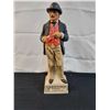 Image 1 : "Gentleman Gambler" Lionstone Whiskey Decanter