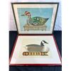 Image 1 : Duck & Goose Prints. Artist Allen Saalburg