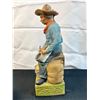 Image 2 : "Camp Cook" Lionstone Whiskey Decanter