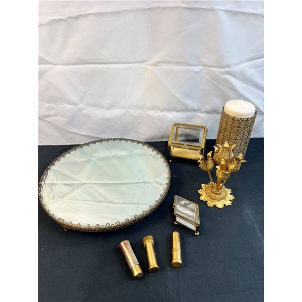 Vintage Vanity Set