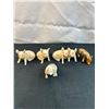 Image 1 : Assortment of Decorative Pigs