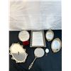 Image 1 : Assortment of Vintage Mirrors
