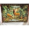 Image 1 : Deer Tapestry