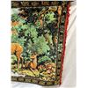 Image 2 : Deer Tapestry