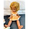 Image 2 : 3 Vintage Dolls