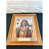 Image 1 : Indigenous Art Print by A. Rodriguez