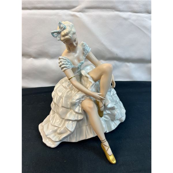 Unterweissbach Ballerina Figurine