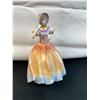 Image 1 : "Sylvia" Bone China Figurine