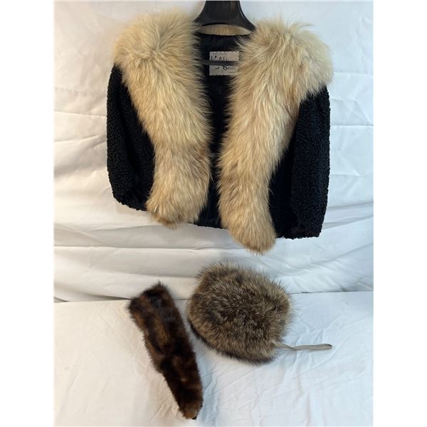 Vintage Fur Apparel