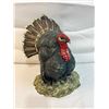 Image 1 : Turkey Statue - Signed by Artist