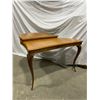 Image 1 : Vintage Wooden Piano Desk with Storage