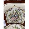 Image 2 : Vintage Embroidered Chair