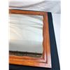 Image 2 : Palliser Wooden Framed Wall Mirror