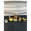 Image 1 : Collection of Animal Figures