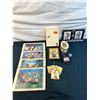 Image 1 : Hummel Collectables, Placemats, Stationary, Pictures, Clock & More