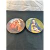 Image 1 : "Timeless Moments" Collector Plates - Artist Clarence Thorpe