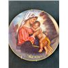 Image 2 : "Timeless Moments" Collector Plates - Artist Clarence Thorpe