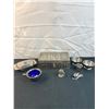 Image 1 : Silver Style Kitchenware & Decor including Birks Silver