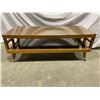 Image 1 : Mid Century Modern Coffee Table