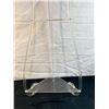 Image 2 : 5 Tiered Plastic Corner Shelf