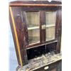 Image 2 : Antique Corner Cabinet