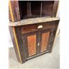 Image 3 : Antique Corner Cabinet