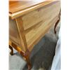 Image 8 : J.W. Woodcraft Wooden Side Board (5 Drawers)