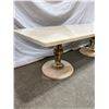 Image 3 : Stone Top & Base Coffee Table