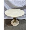 Image 1 : Stone Top & Base Side Table