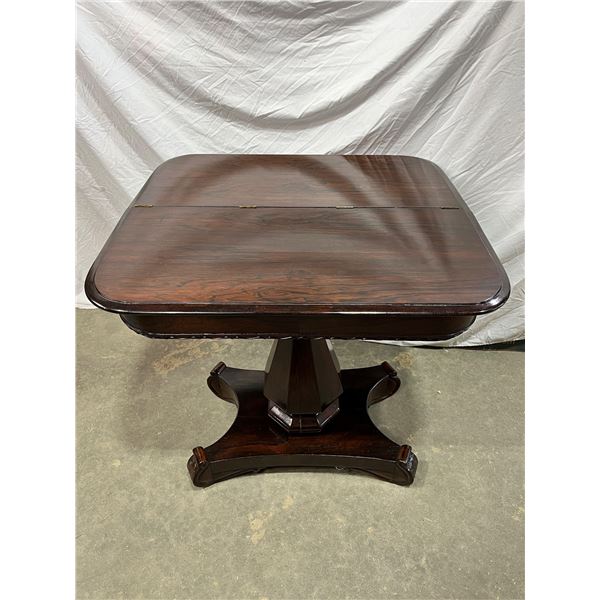 Wooden Card/Dinette Table