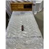 Image 1 : Sealy Motorized Bed with Sealy Posturematic Twin Mattress and Remote