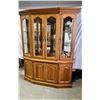 Image 1 : J.W Woodcraft China Cabinet