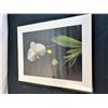 Image 1 : Framed Flower Poster