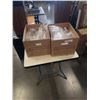 Image 1 : 2 BOXES OF 750W LIGHT BULBS