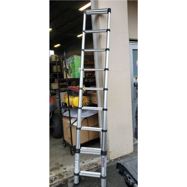 TELESTEPS EXTENDING LADDER