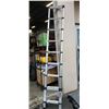 Image 1 : TELESTEPS EXTENDING LADDER