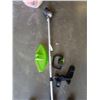 Image 3 : GREENWORKS 80V WEED TRIMMER WORKING NO BATTERY